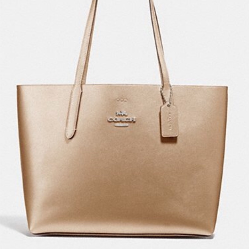 NEW Coach Tote
